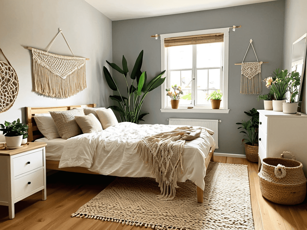 DIY room makeover decor