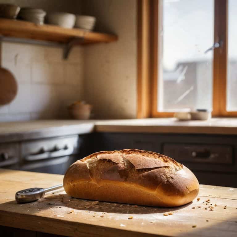 Bread done baking guide