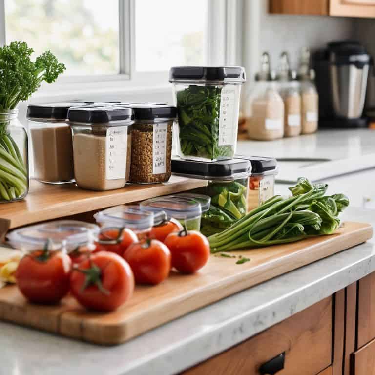 How to meal prep weekly