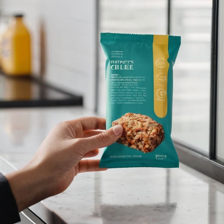 Spotting misleading health claims on packaging