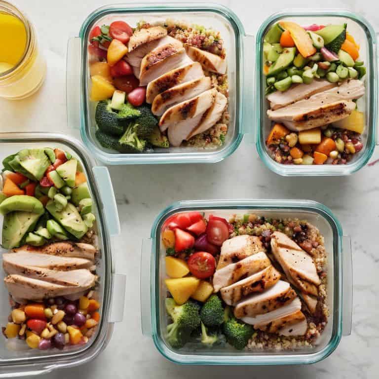 Meal prep ideas for beginners