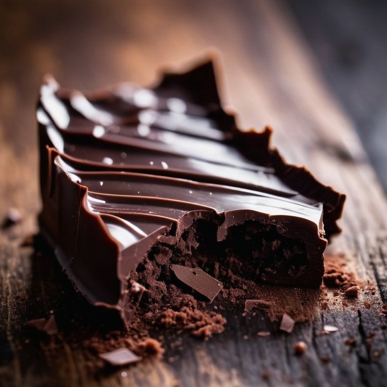 Dark Chocolate Health Benefits