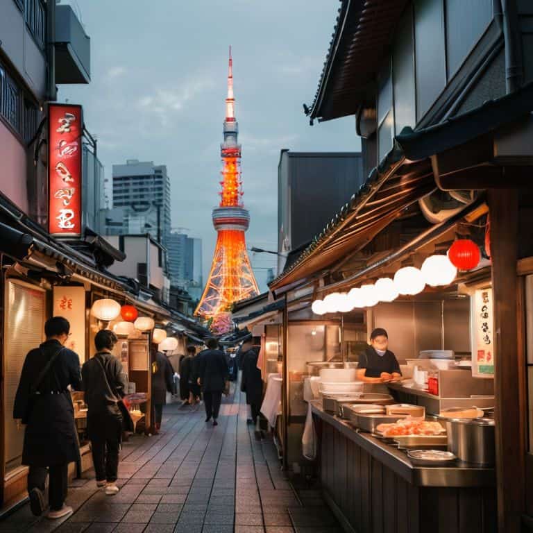 Tokyo Food Guide Overview: What You'll