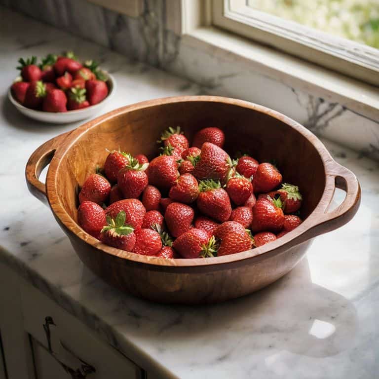 Mastering a Simple Strawberry Jam Recipe