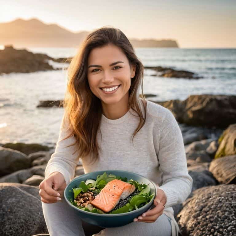 Unlocking Omega 3 Secrets through food