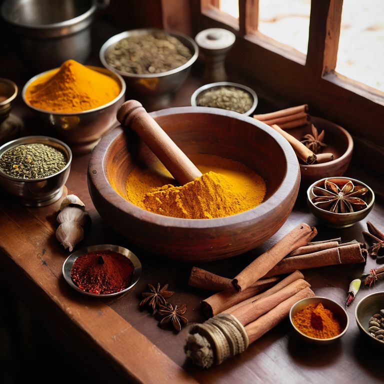 A Guide to Essential Indian Spices