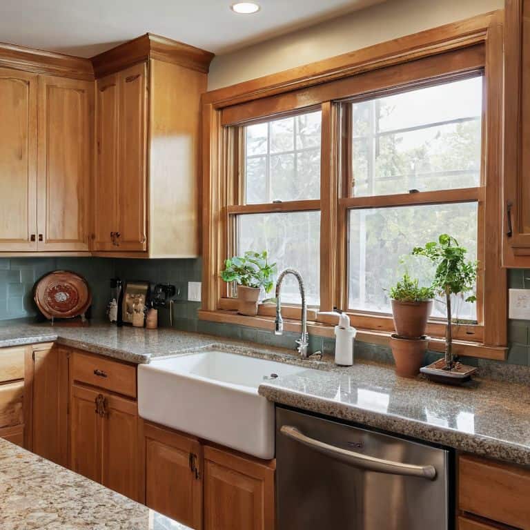 Kitchen Cleaning Rhythm