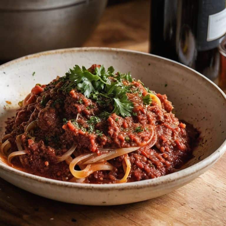 Unforgettable Bolognese Sauce Tips