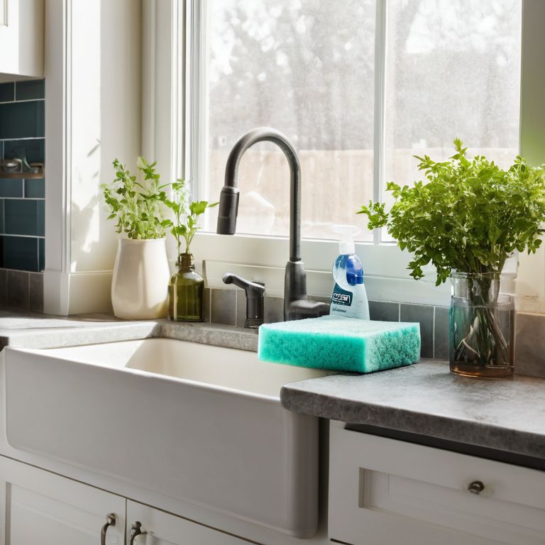 Taming the Under Sink Chaos