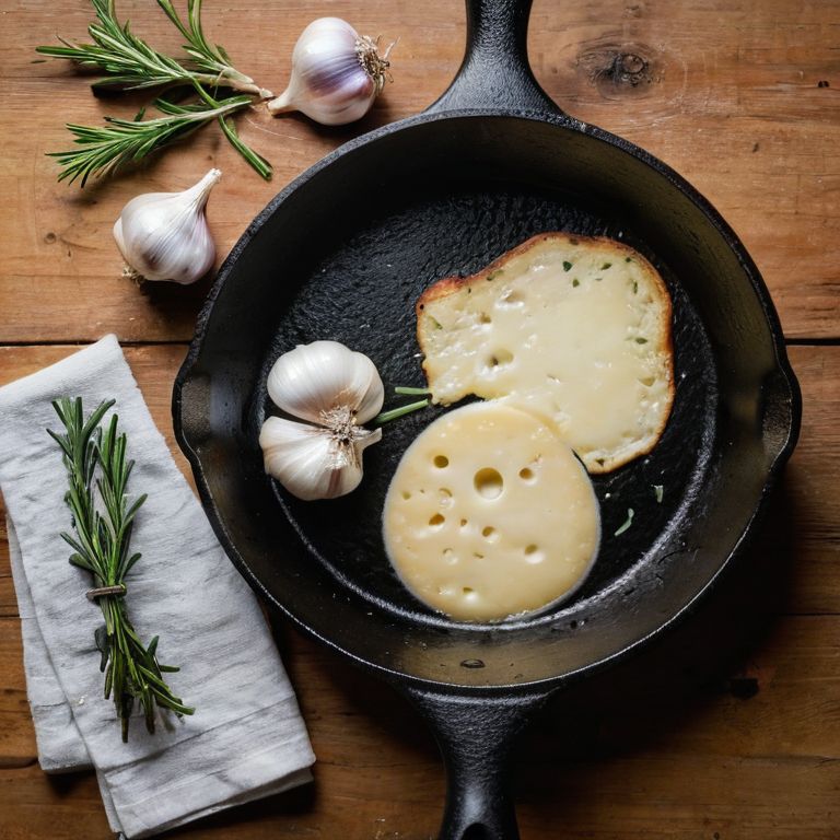 Traditional Cast Iron Cookware