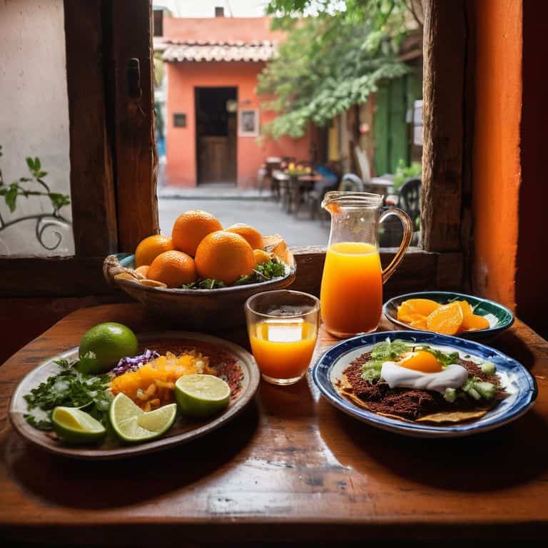 Unlocking Mexico Citys Flavors