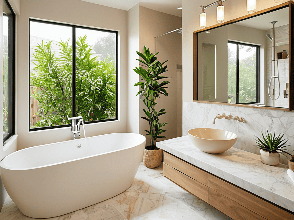 DIY Bathroom Upgrade Tips