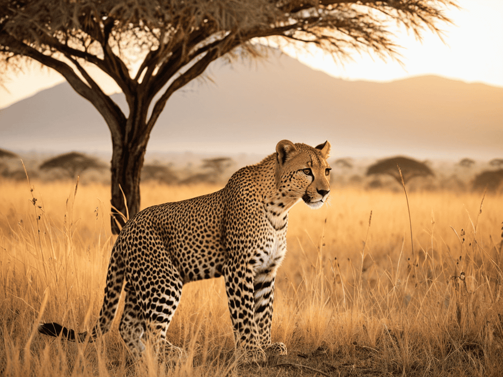 Wildlife photography tips