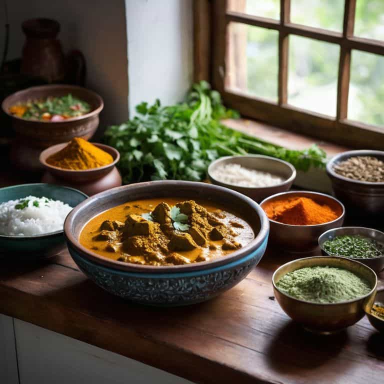 Embracing the Flavors of India