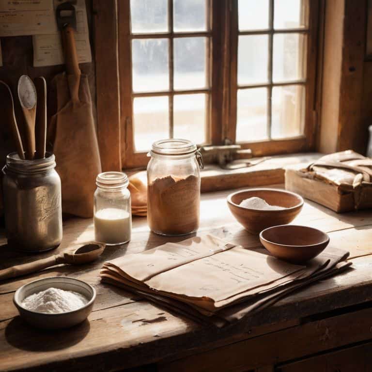 Landing Safely with Baking Essentials