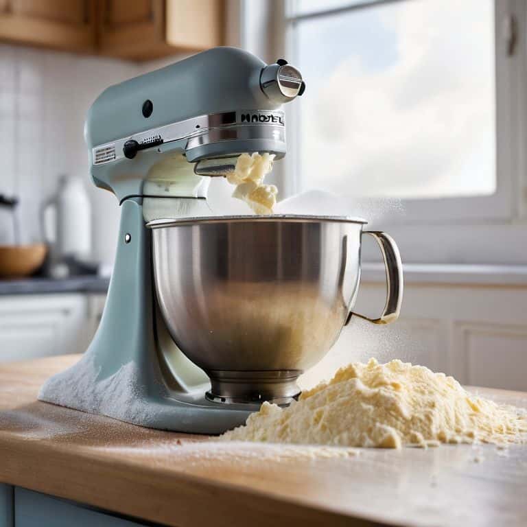 Landing Safely with Creaming