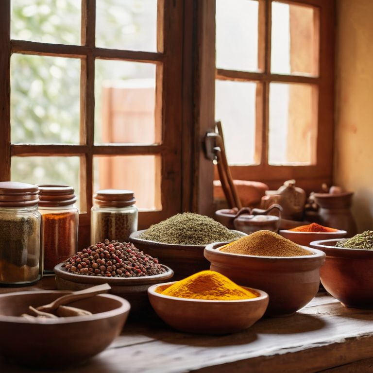 Savoring the Flavors of India