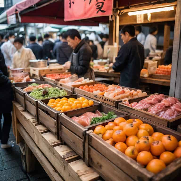 Savoring the Flavors of Tokyo