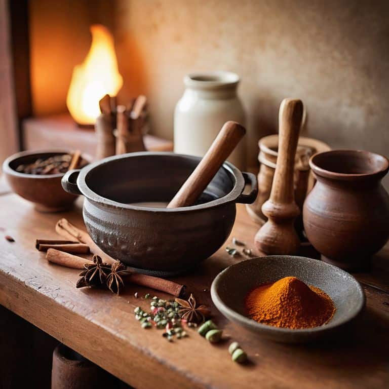 Authentic Chai from Scratch