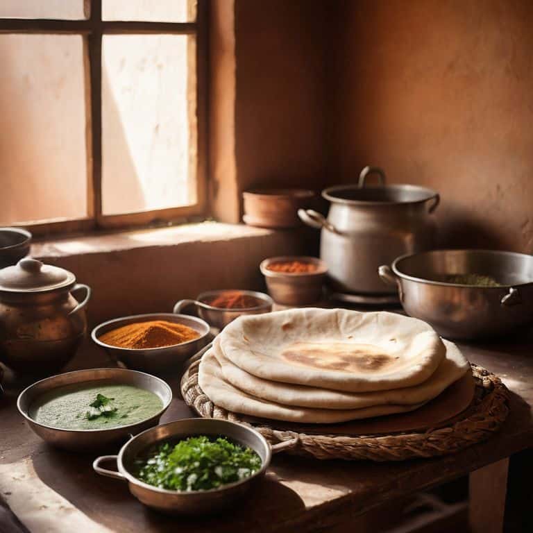 Uncovering Naan vs Roti differences