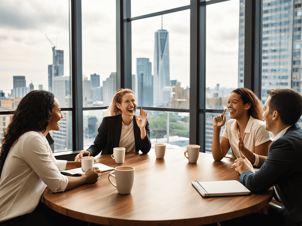 Unlocking Your Full Potential through networking