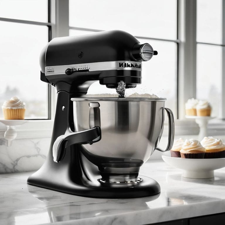 a review of the kitchenaid stand