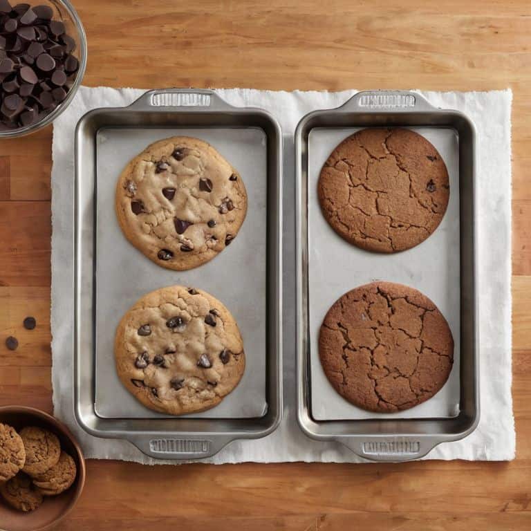 Best baking sheets for cookies tested