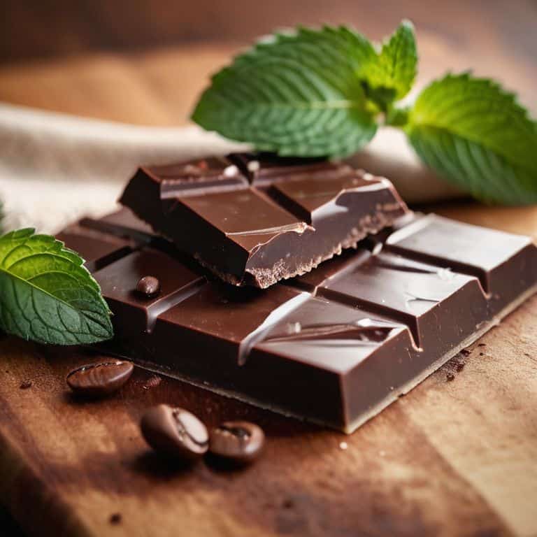 dark chocolate health benefits