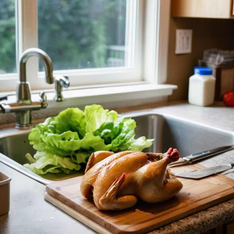 how to avoid cross-contamination in kitchen
