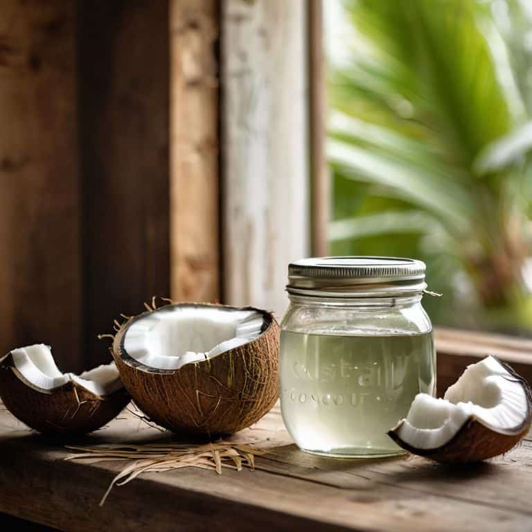 is coconut oil actually healthy benefits
