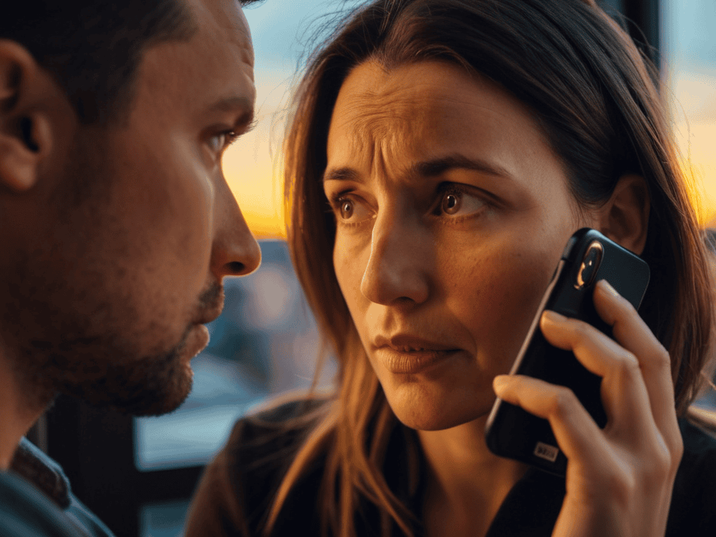 Relationship red flags warning signs