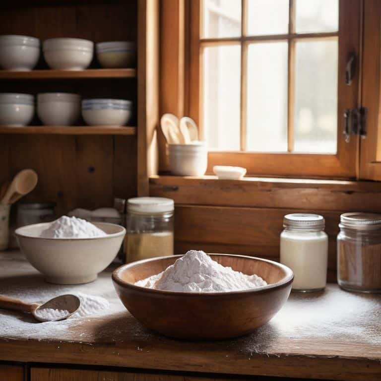 Baking soda vs baking powder difference