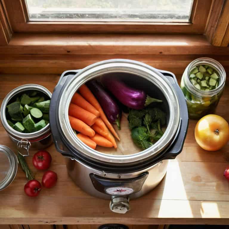 Pressure canning basics explained here