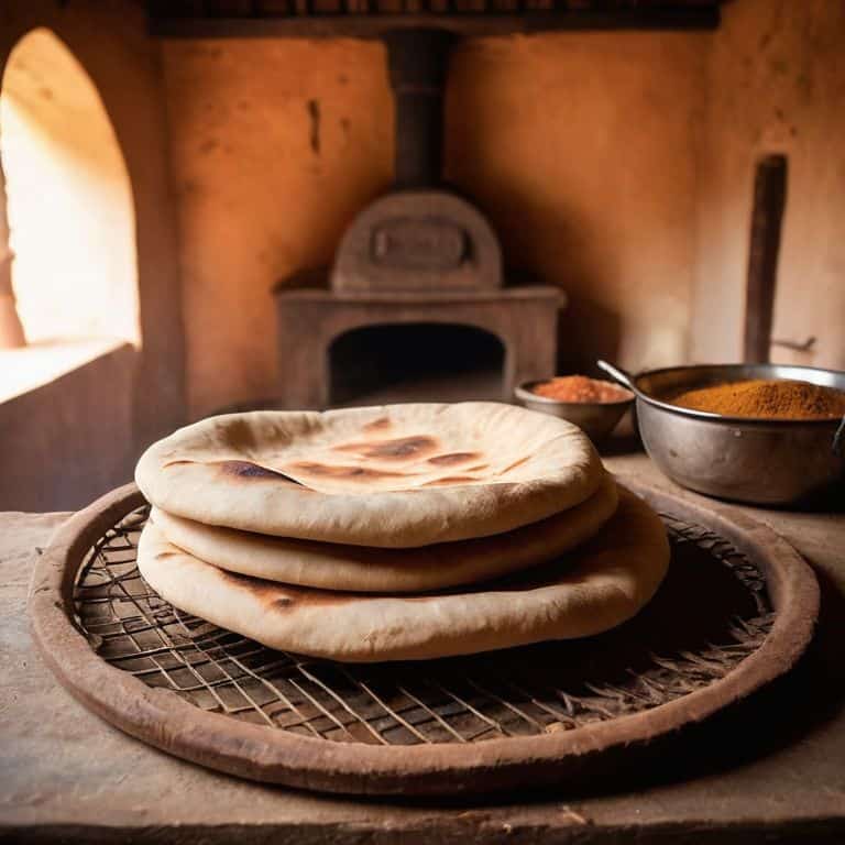 Naan vs Roti difference explained