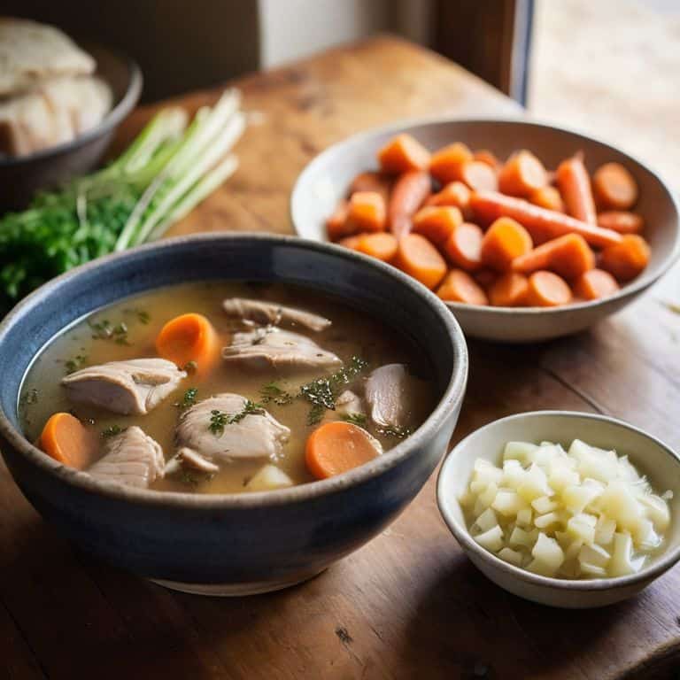 Clearing the Fog of broth options