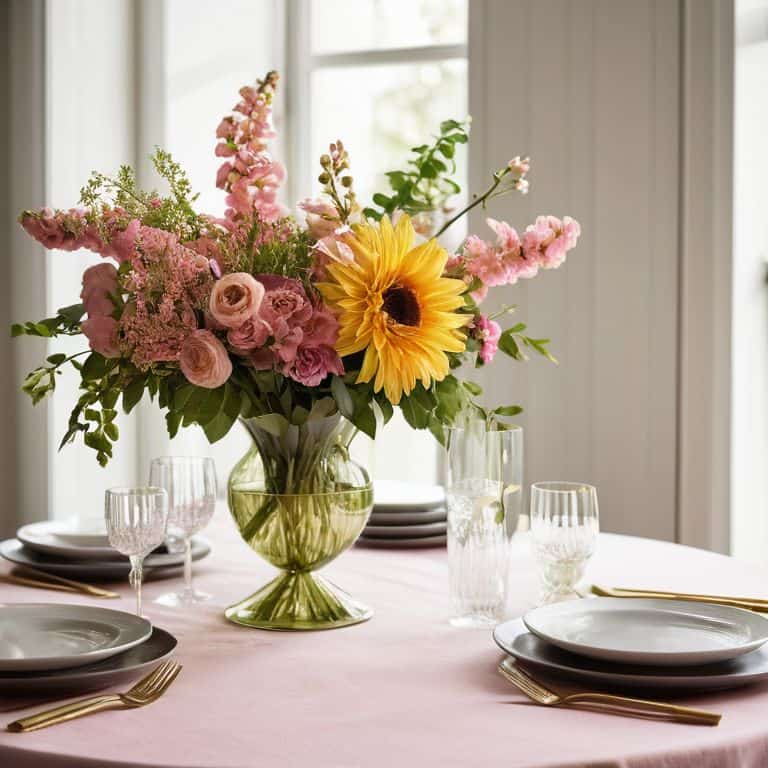 Elegant Floral Arrangements