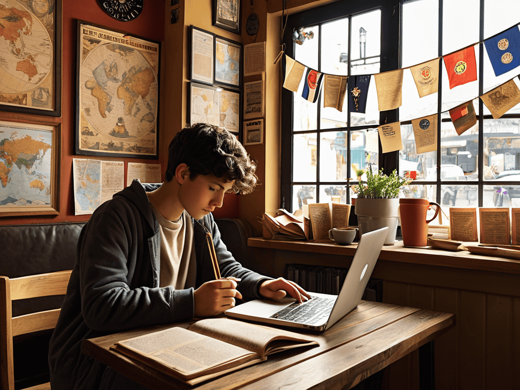 Navigating Third Culture Kid Identity