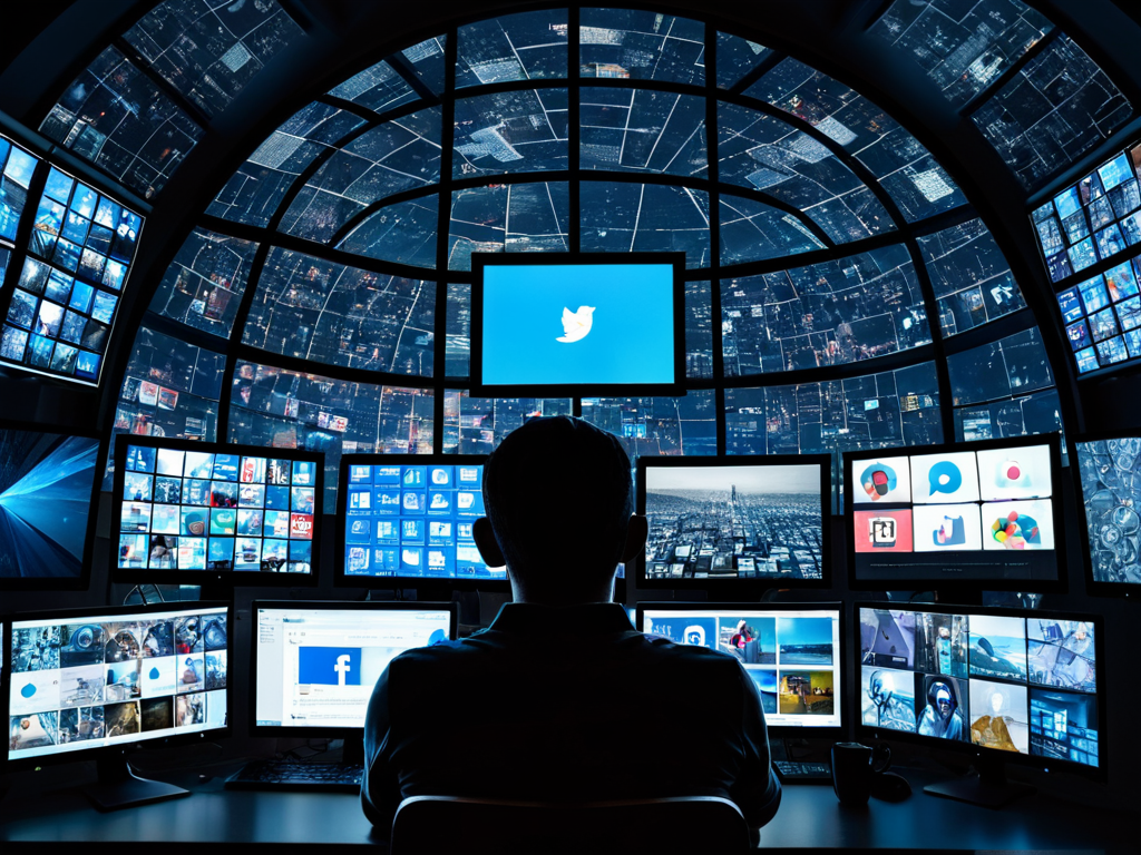 Panopticon Digital Unveiled concept