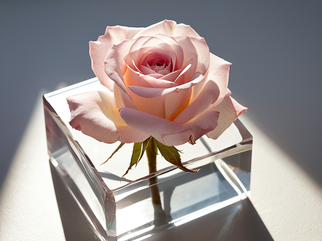 Project Overview timeline display