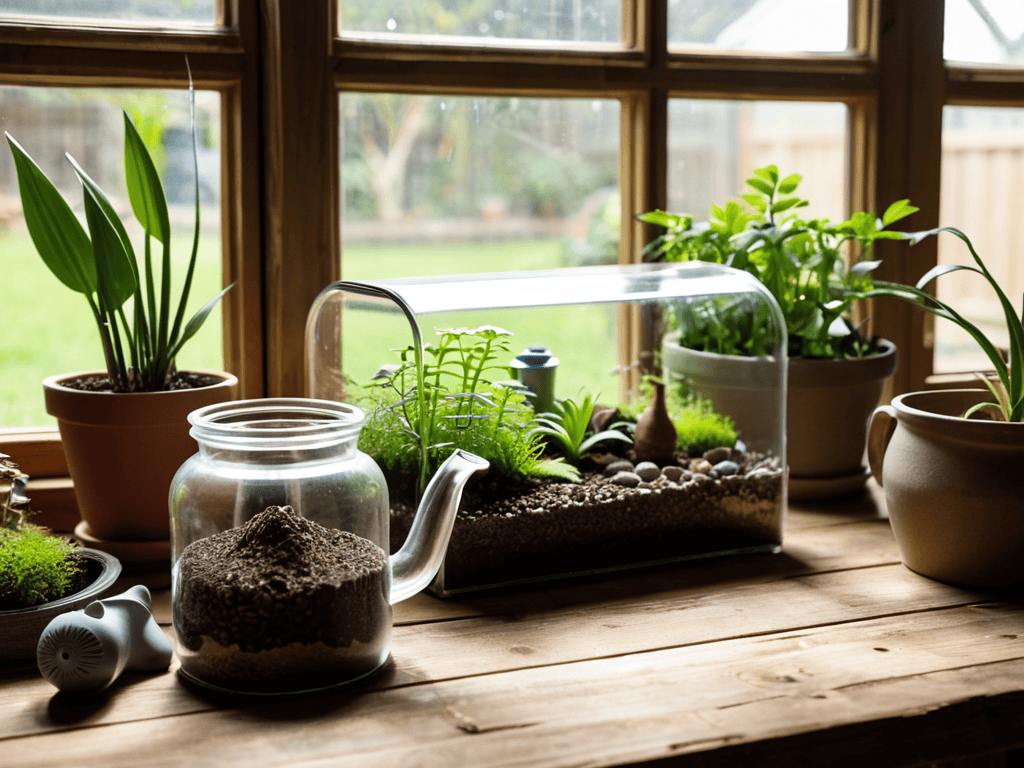 Project Overview timeline display