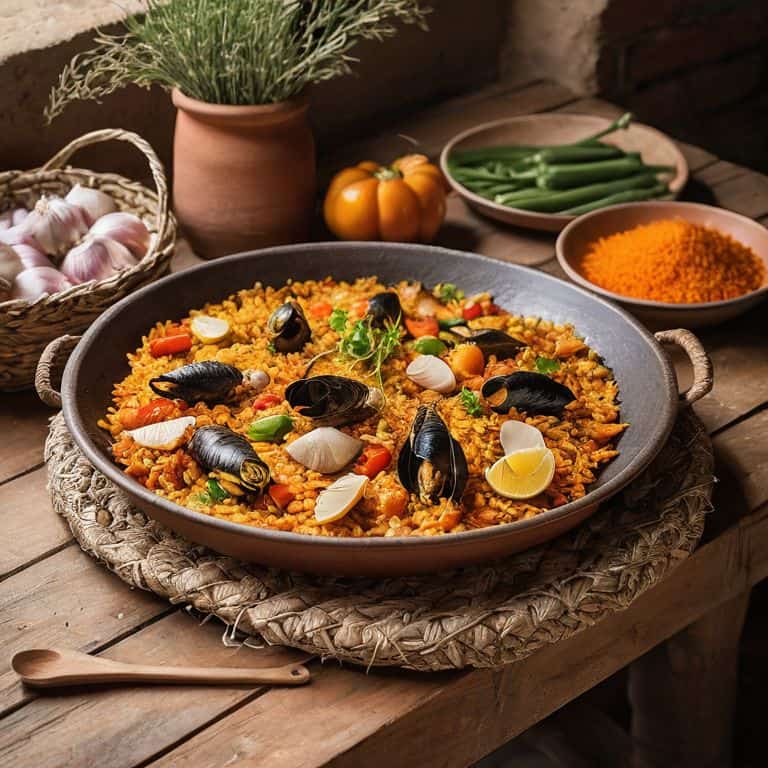 Bringing the Flavors of Spain Home