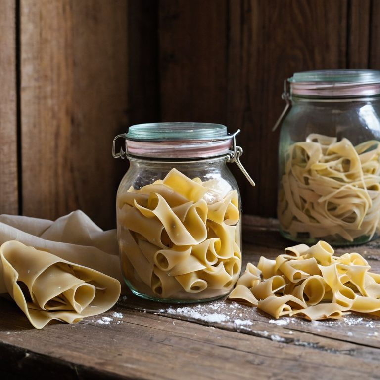 Drying Pasta Like a Pro