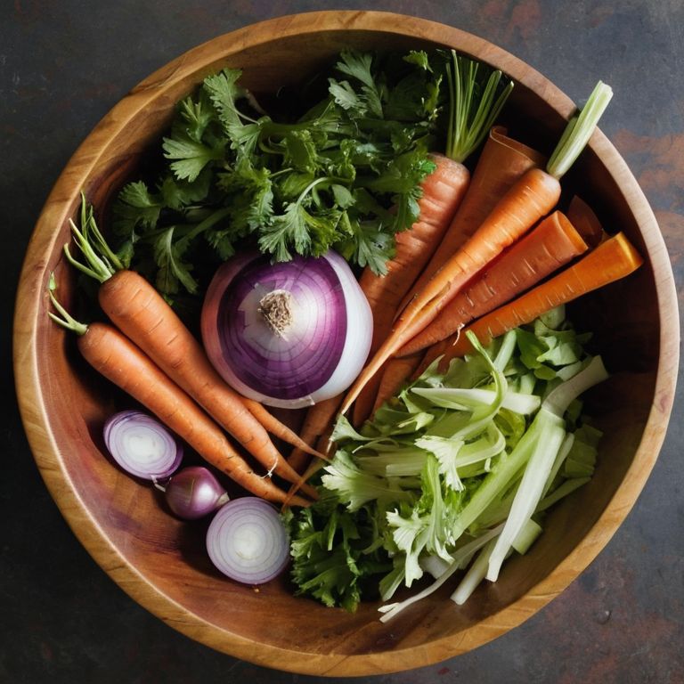 Mastering Homemade Stock with scraps