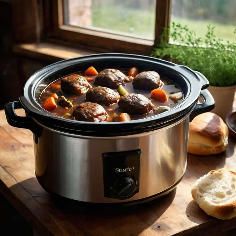 The Difference Between Soup and Stew