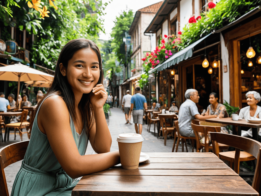 Thriving as a Global Nomad lifestyle