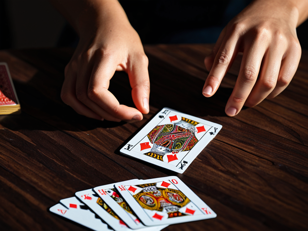 Mastering Bridge Shuffle Cards