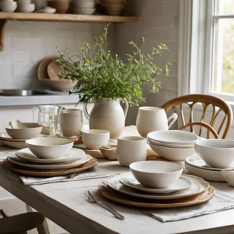 Finding Your Perfect Table Setting