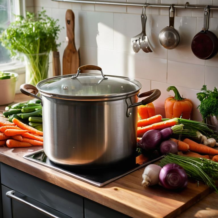 Landing Gear: Homemade Stock