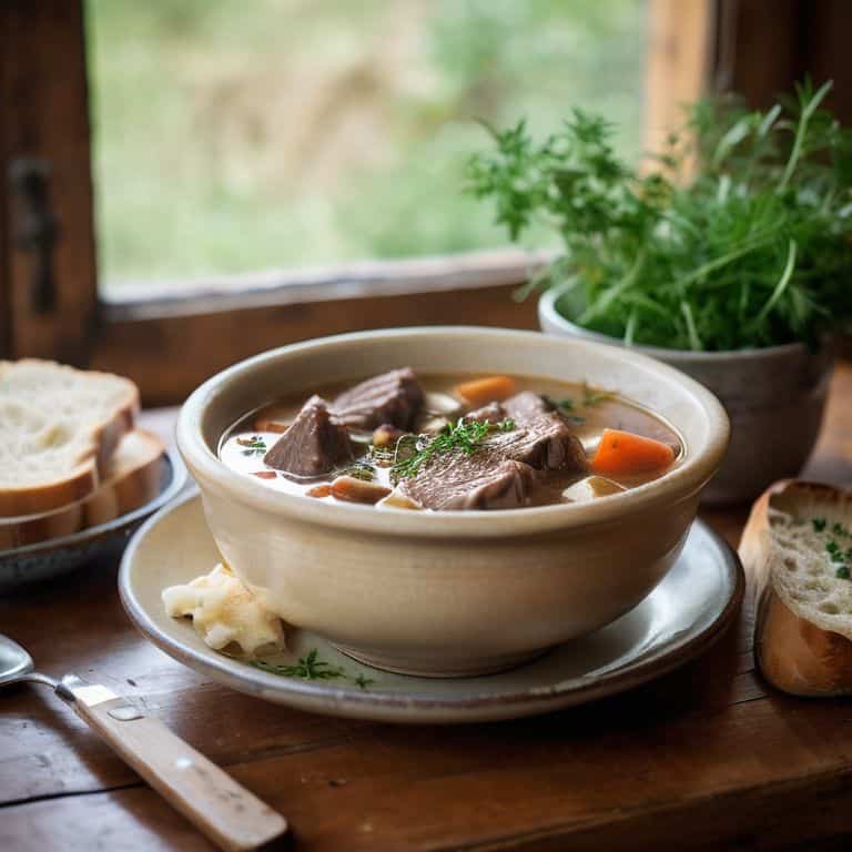 Landing Gear: Soup Essentials