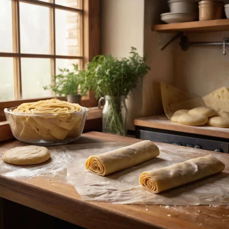Reviving the Art of Leftover Pasta